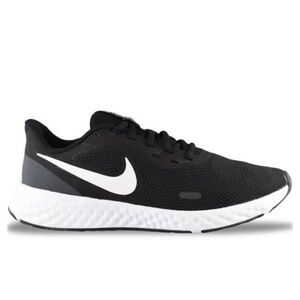 Nike Black Running Shoes